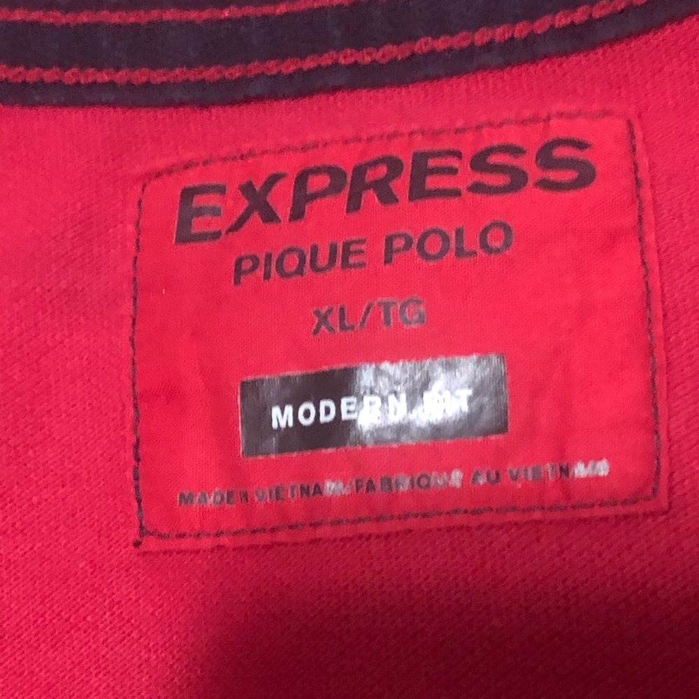Express polo - Picture 2 of 3